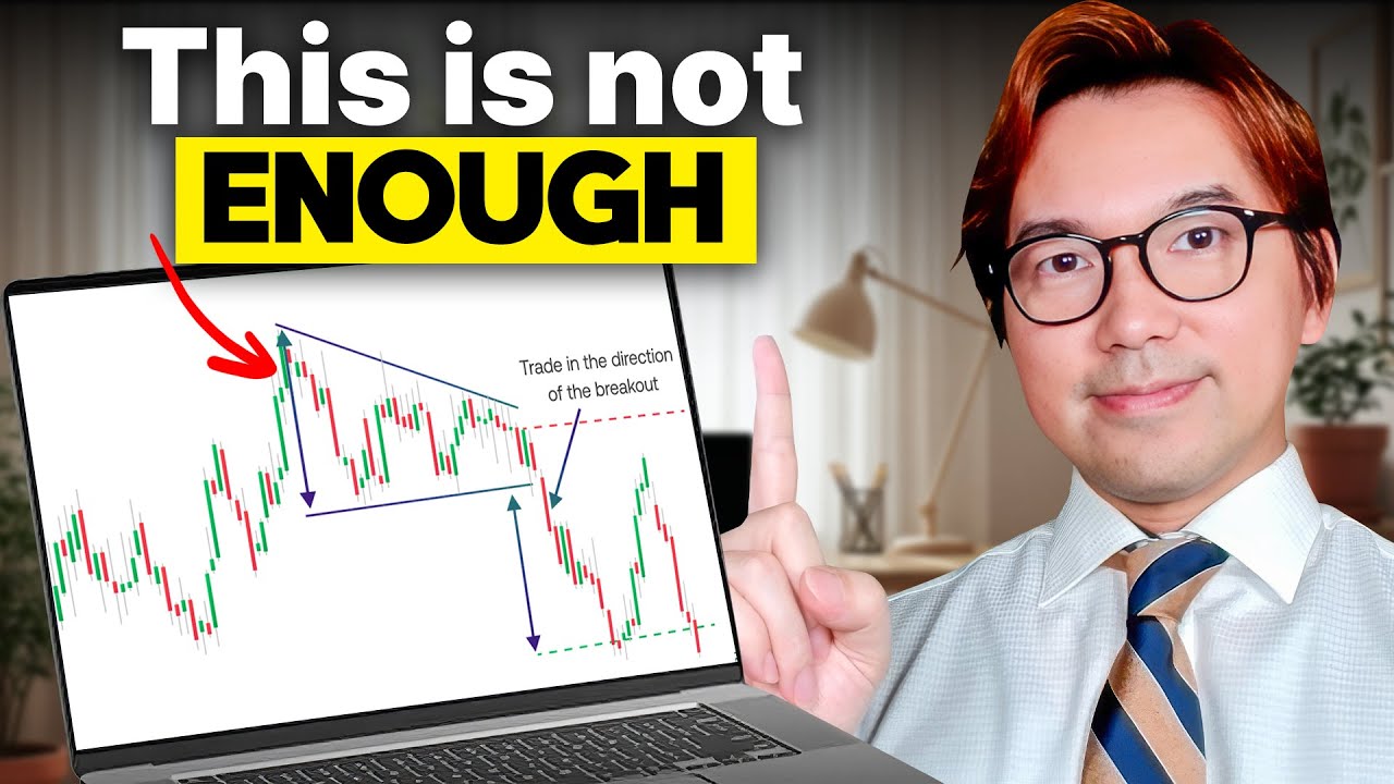 Why Technical Analysis Alone Isn’t Enough