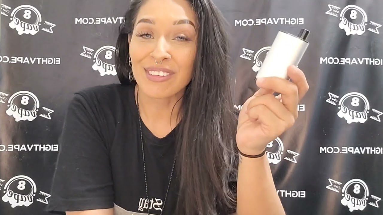 Air Bar Box Disposable Vape: Unboxing + Review