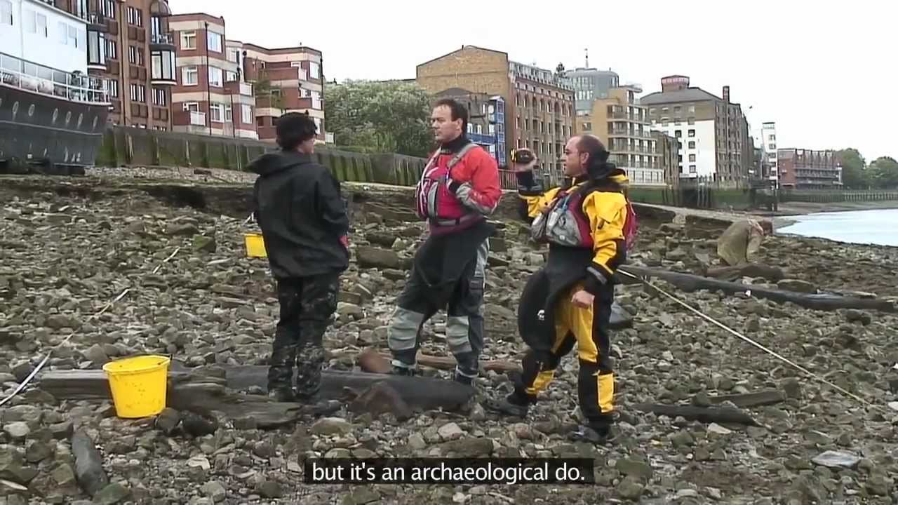 Thames Discovery Programme - 10 (UCL)
