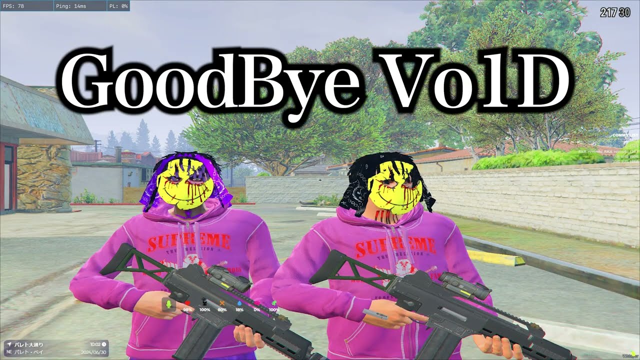 Vo1d/ Fivem Montage/ flecity 4.0 montage/ Duotage/Jeyd x amq