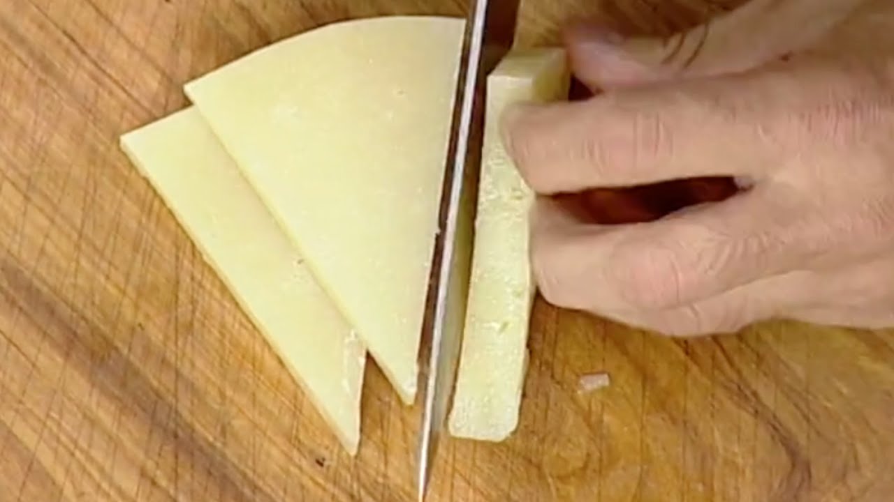 Salsa de queso ideal para carnes