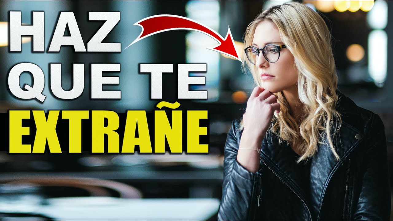Cómo Hacer Que Te Extrañe Y Piense En Ti | Misaglez Lifestyle