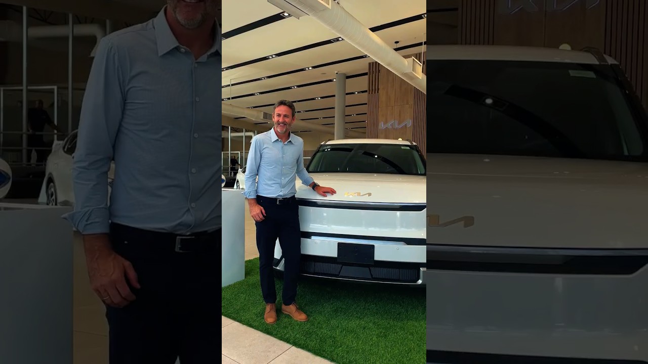 Kia Panam&aacute; y Thomas Christiansen: Juntos hacia un futuro sostenible.