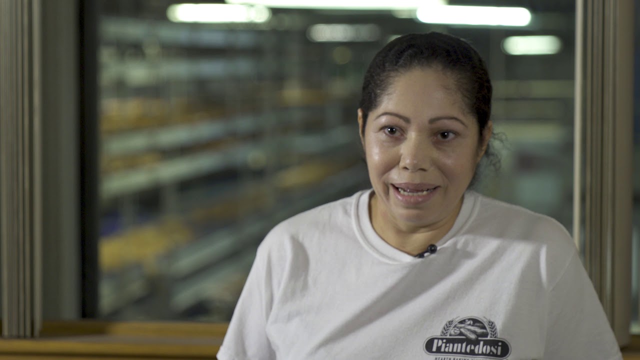Piantedosi Baking Co   AACA Workplace ESOL Partnership