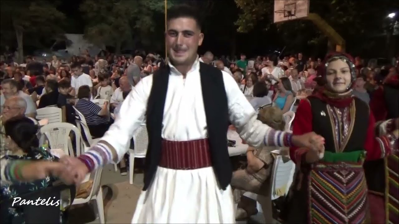 ΜΕΛΕΝΙΚΙΤΣΙ ΣΕΡΡΩΝ ...στο ΣIΡΤΣΕΛΟ του χωριού (Παρασκευή, 12.7.2024)