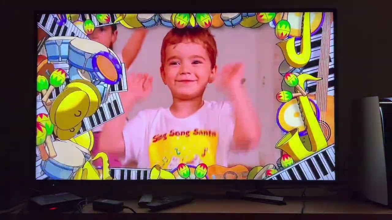 Hi-5 - Dance Hits Volume 3 (2006) - Full Video