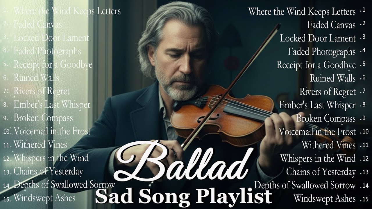 Best Hits 2026 🎶 Top US & UK Songs | Sad Vibes Playlist | Nightfall Melodies
