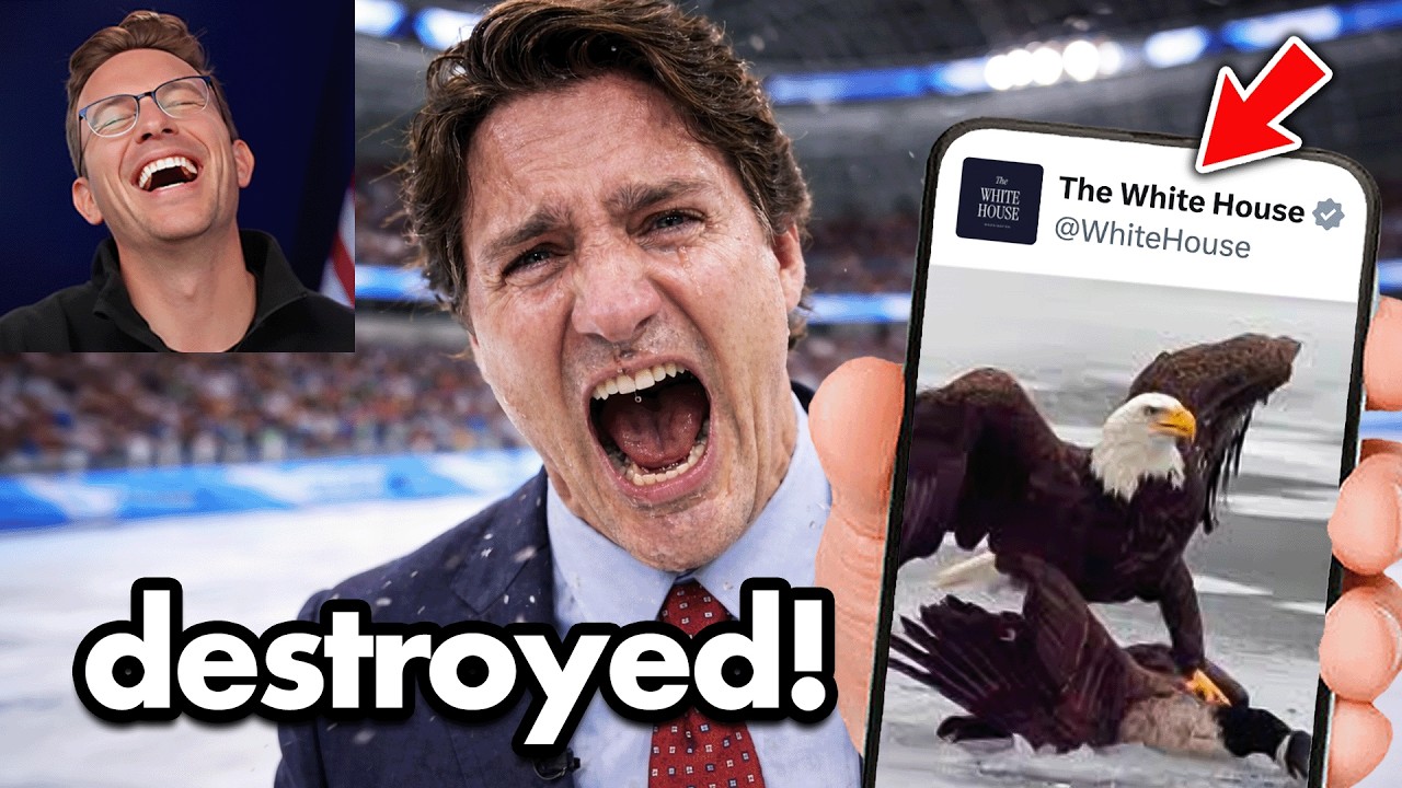 MEME REVIEW: Justin Trudeau DESTROYED After Team USA Conquers Canada…