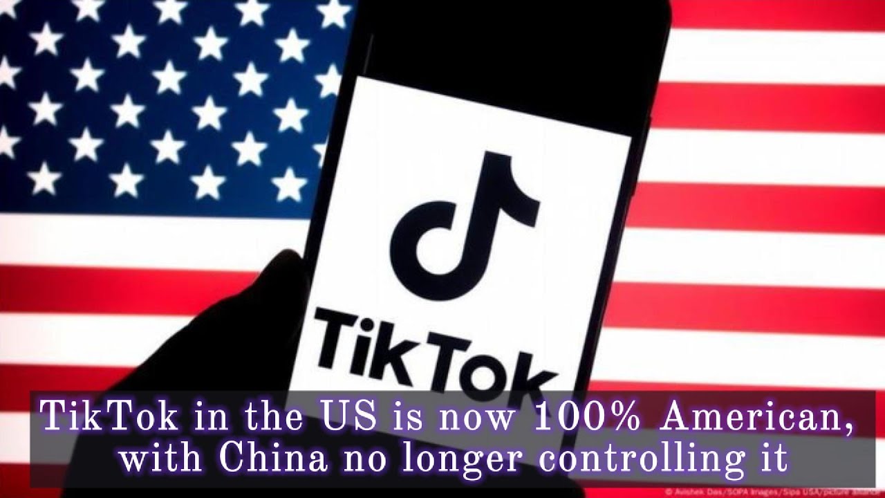 Владельцы TikTok в Соединенных Штатах (США)