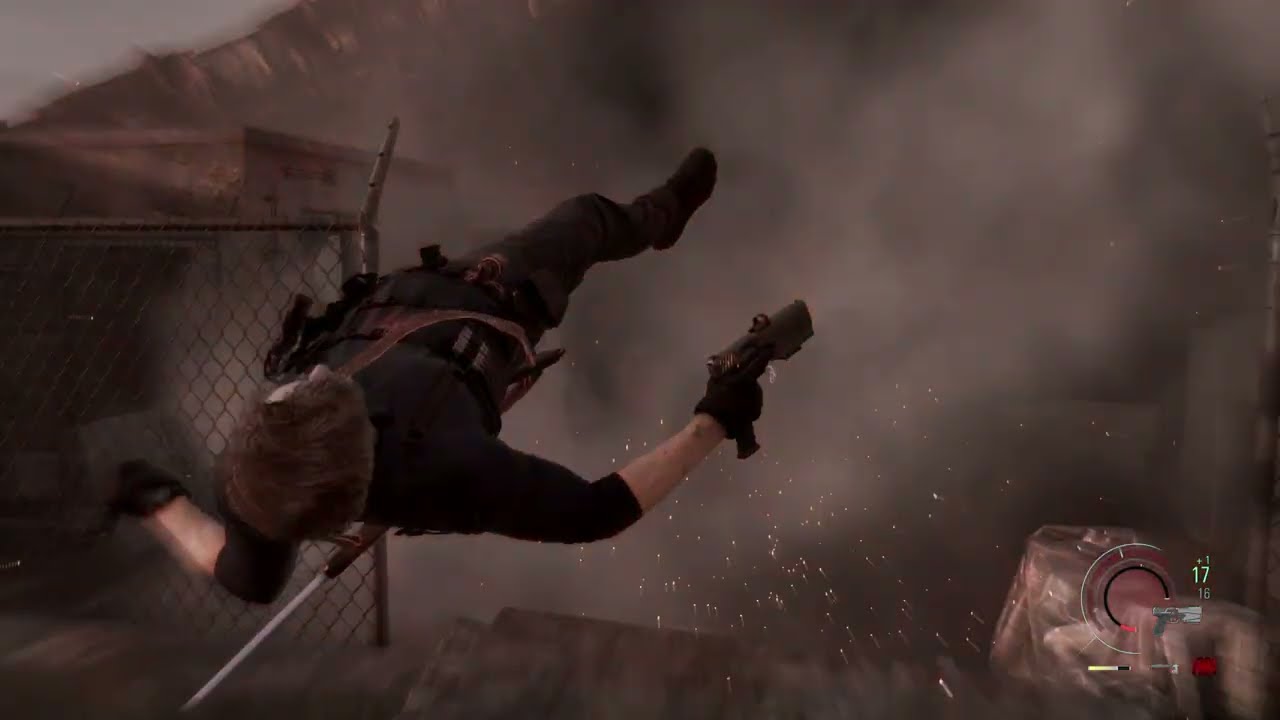 RESIDENT EVIL REQUIEM #8 ПОЛИЦЕЙСКИЙ УЧАСТОК РАККУН-СИТИ ТИРАН ФЛЕШБЕКИ RE 2