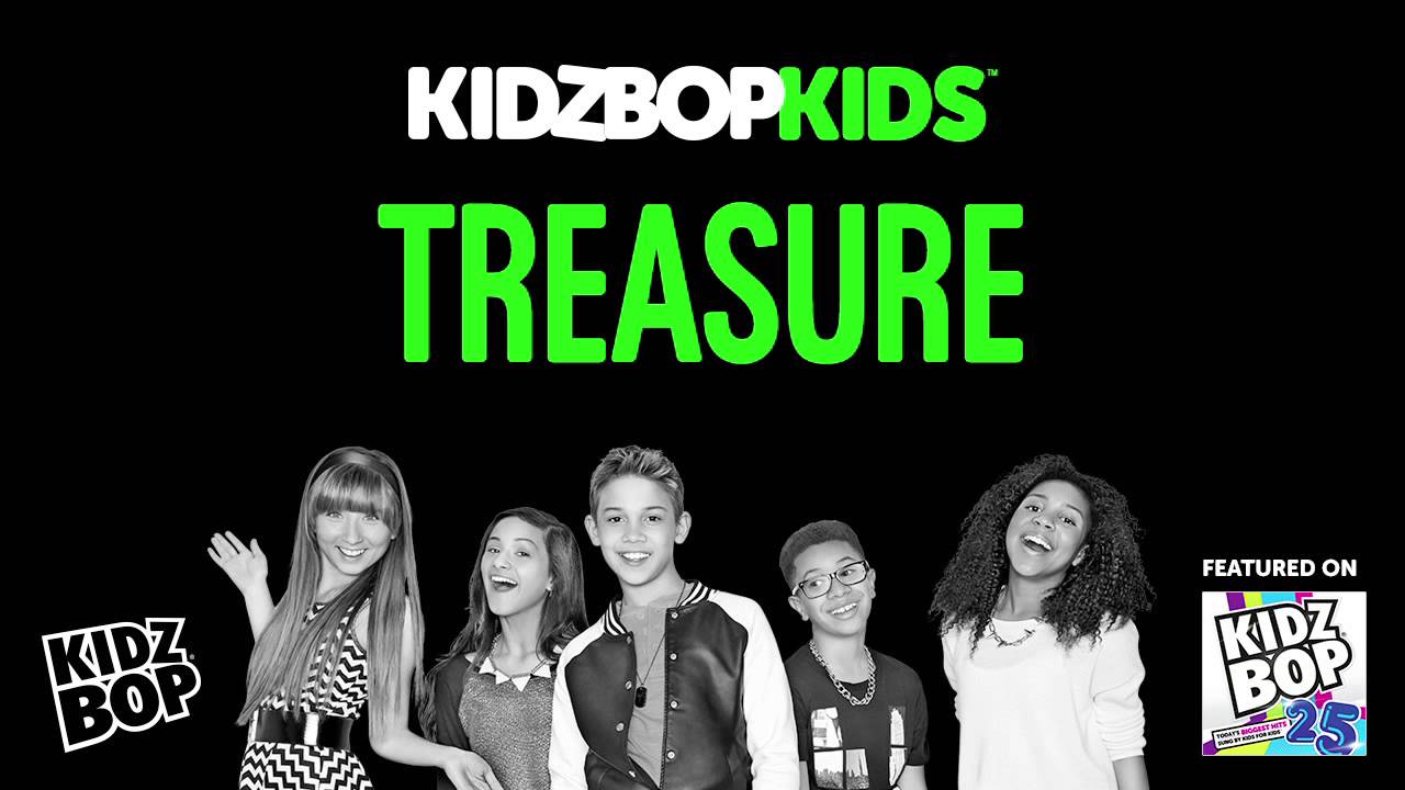 KIDZ BOP Kids - Treasure (KIDZ BOP 25)