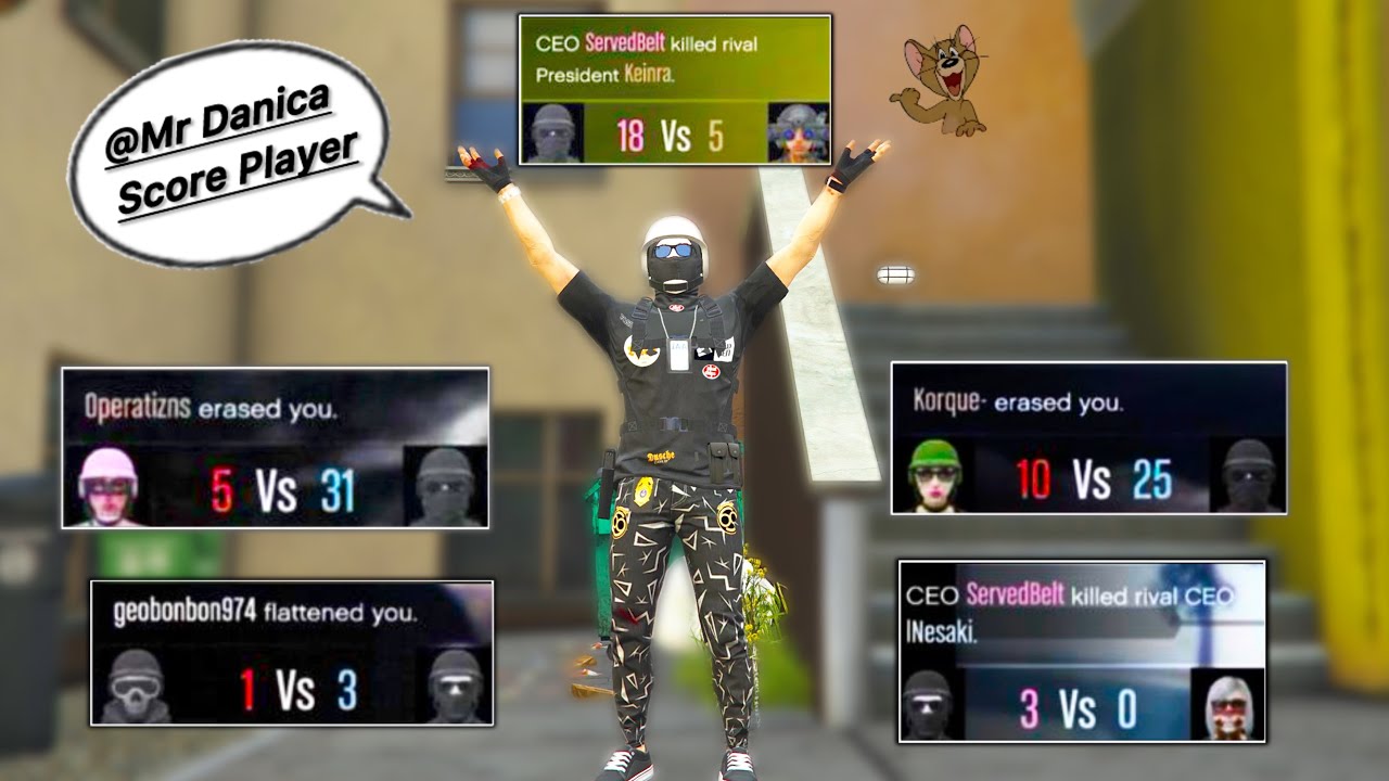 I Fought This YouTuber And He Got Really Mad.