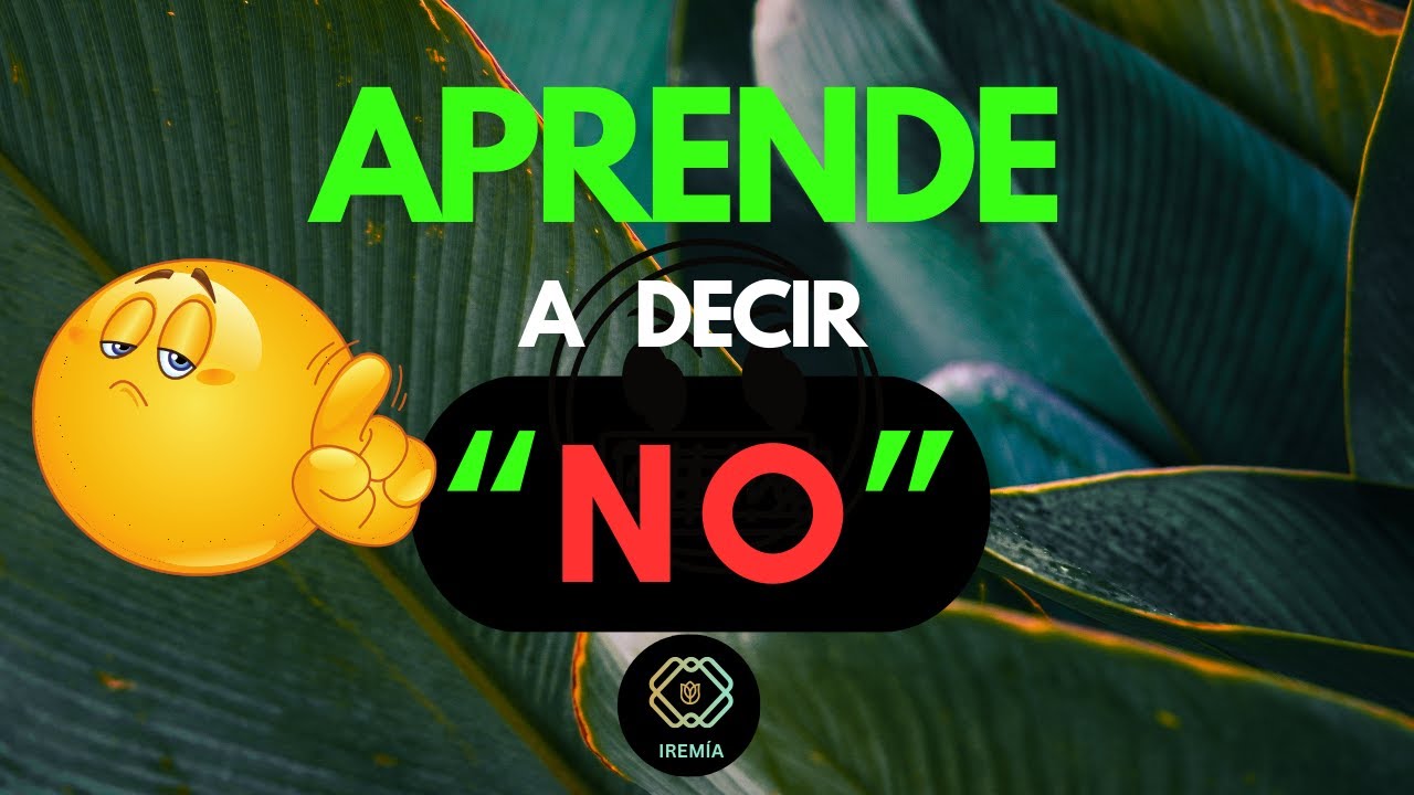 🚫Cómo decir 