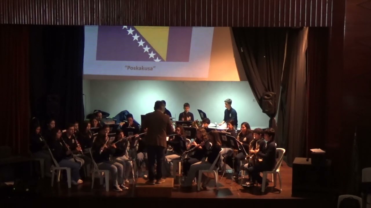 Banda Juvenil SUM Alenquerense - 