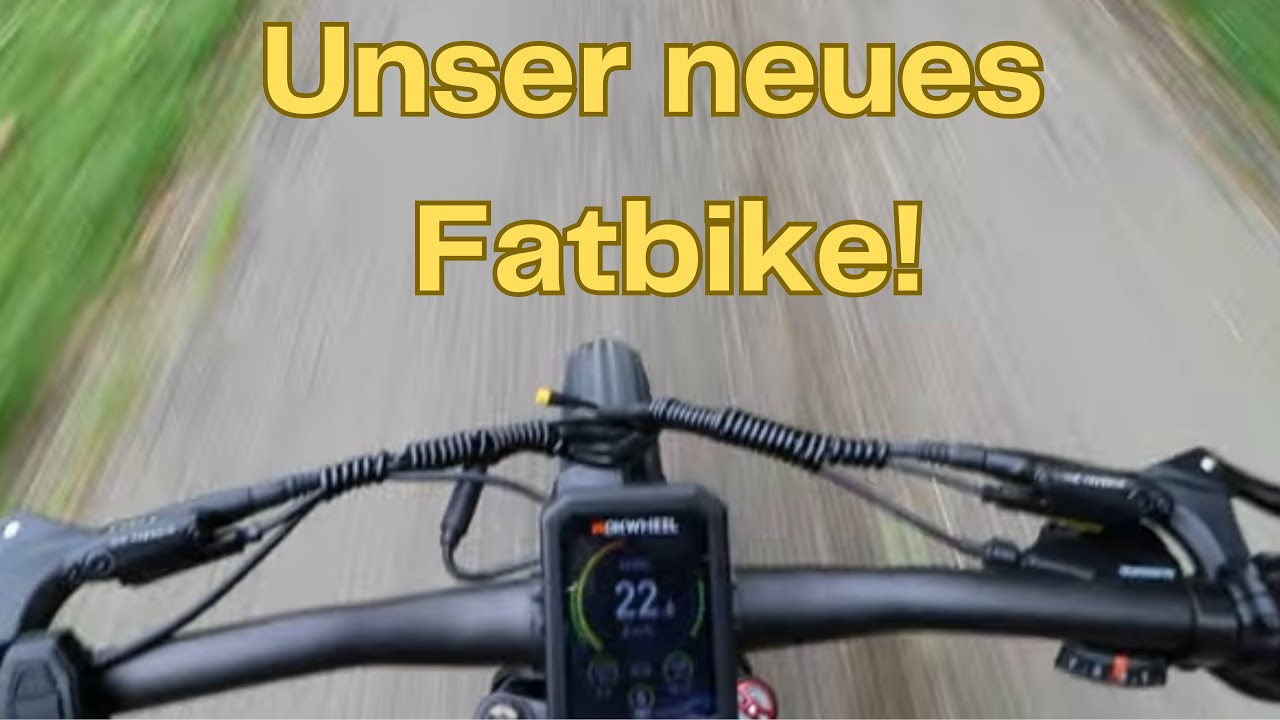 ALL TERRAIN E-BIKE | Mokwheel Basalt ST mit 960Wh | Review | Fatbike Test