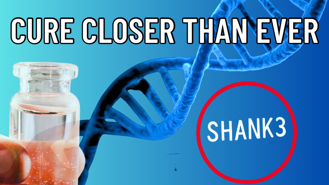 SHANK3: The Breakthrough That Will Change Autism Forever
