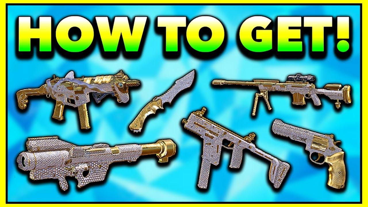 Как получить алмазный камуфляж в COD Mobile All Guns БЫСТРО И ПРОСТО! Лучший способ! (Обучение) 💎