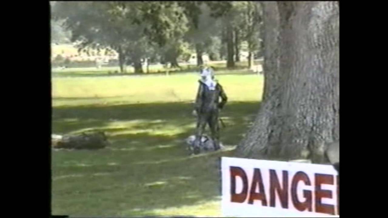 Doctor Who At Longleat 1996