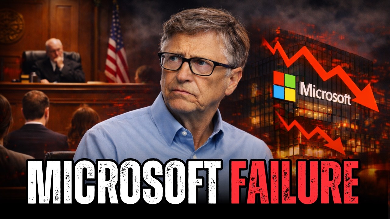 Bill Gates SHOCKED as Windows 11 Faces MASS ABANDONMENT!