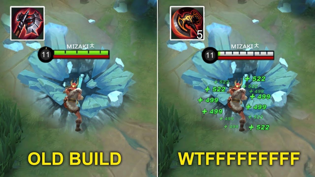 GLOBAL LAPU-LAPU UNLIMITED SHIELD AND LIFESTEAL HACK!! ( Germancut )
