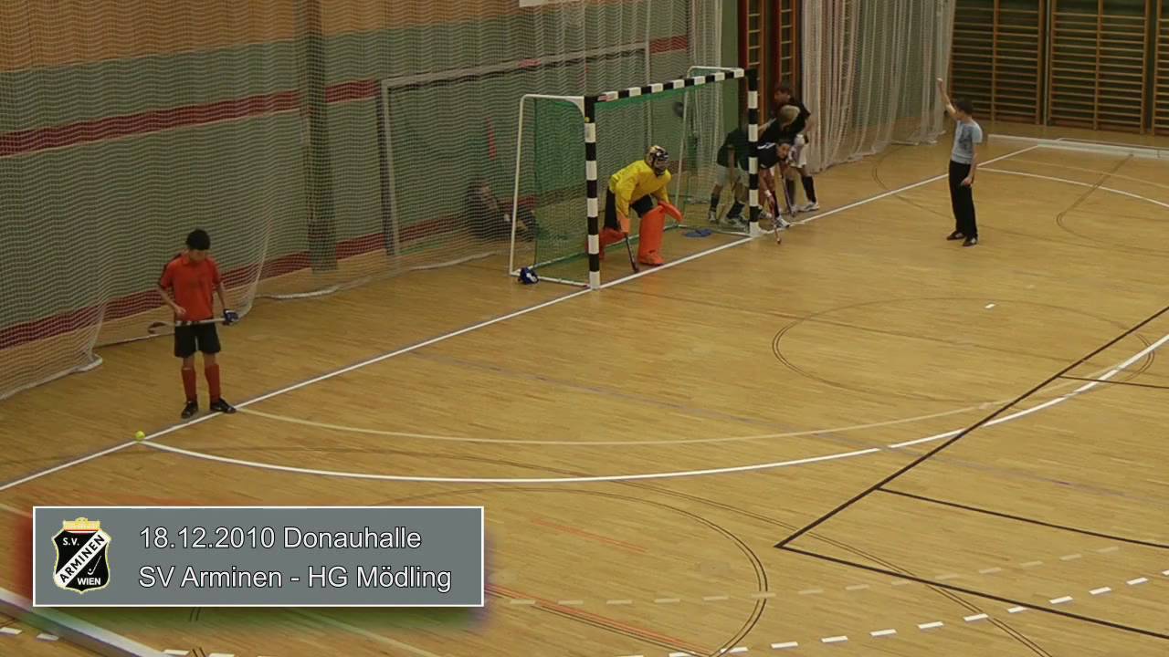 U14 SV Arminen - Mödling 6:5