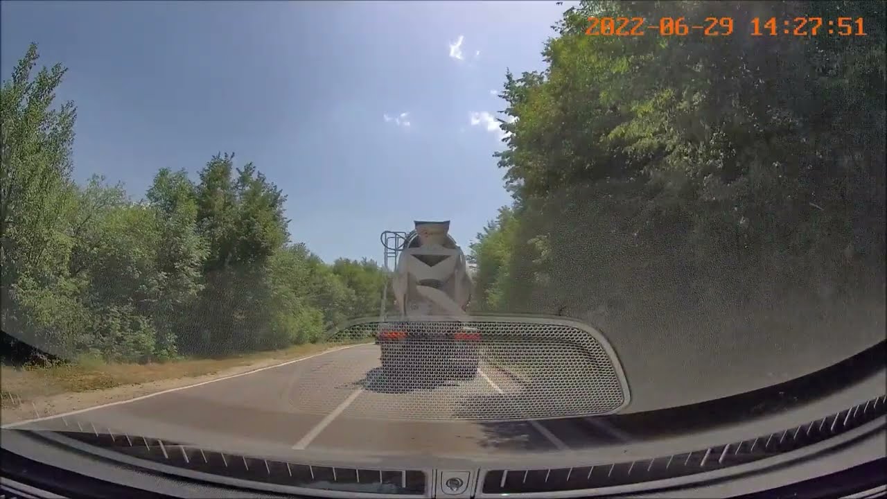 Vožnja: Stup - Javorov do #dashcam #june #2022 #visitbosnia #visitsarajevo #onboardcam #bjelašnica