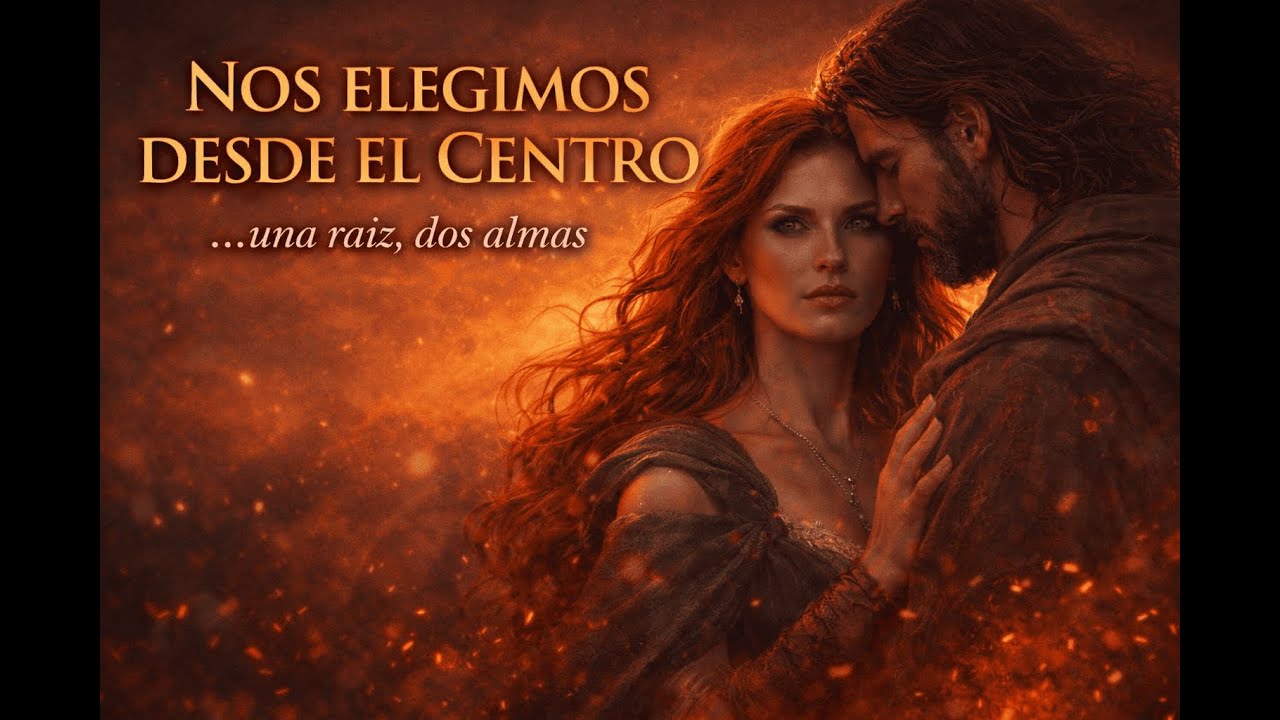 Nos elegimos desde el centro | Romance épico celta