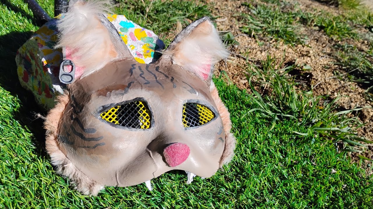 ETSY BOXING!! | FIRST MASK | BobCat/ Lynx