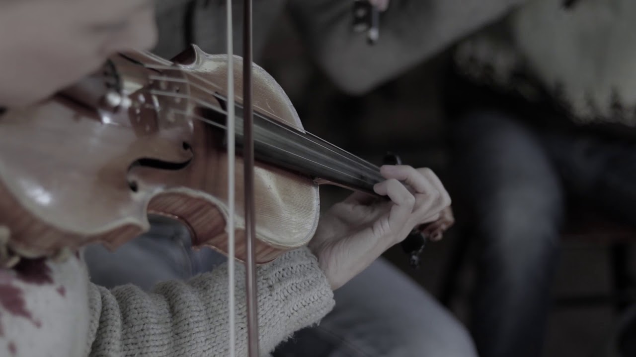 Frigg - When the Land is White with Snow