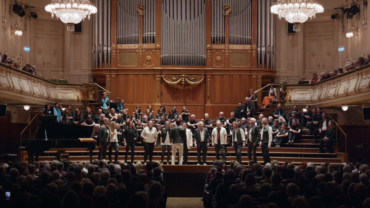 Eye of the Tiger (a cappella)_ Vocalensemble Mittendrin 30.03.2025