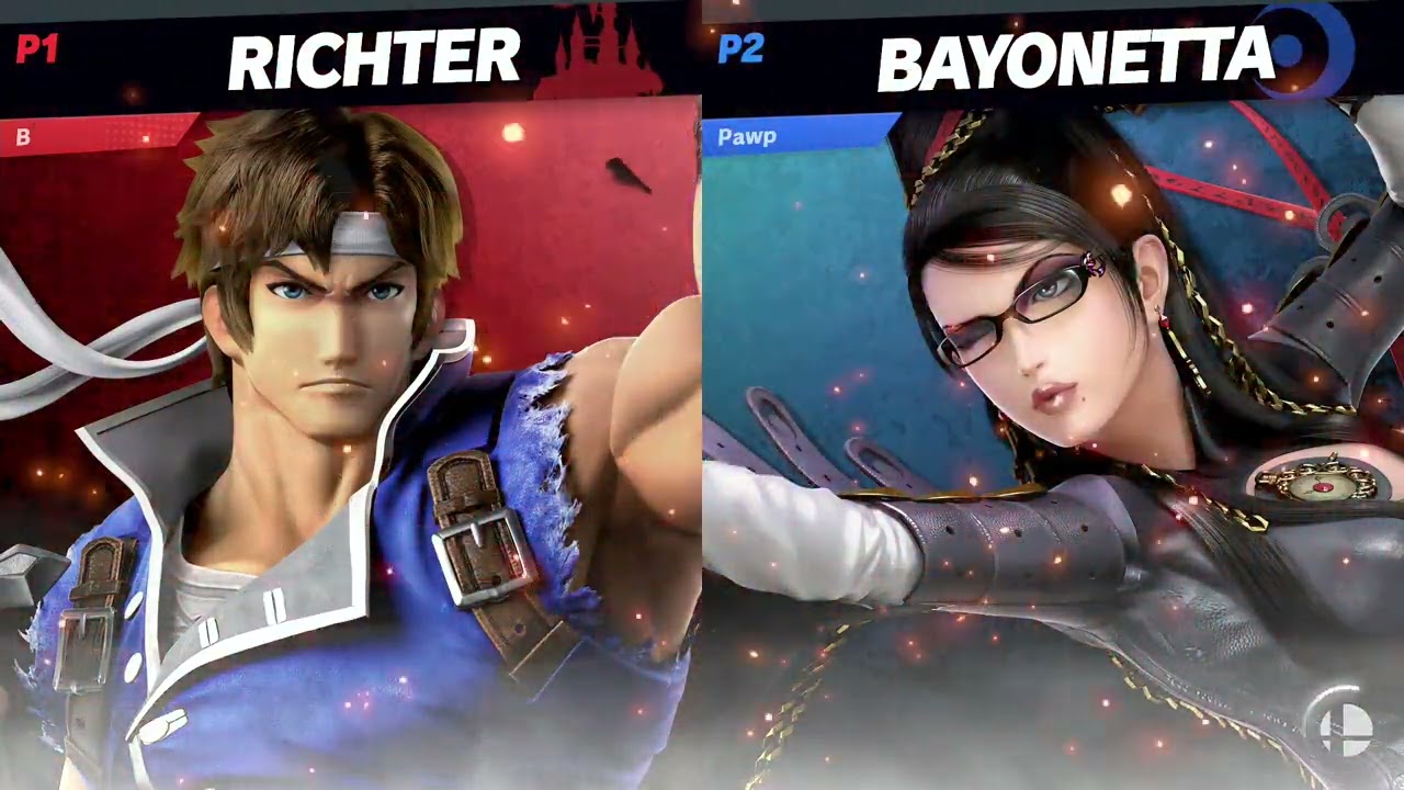 Pawp (Bayonetta) vs T3 Dom (Richter) @ GLS #76  1/27/2023