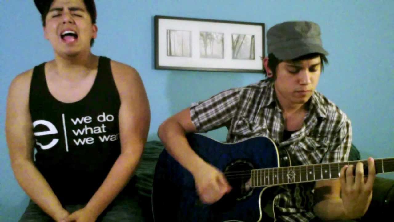 Sleeping With Sirens - If You Can't Hang (Acoustic Cover)