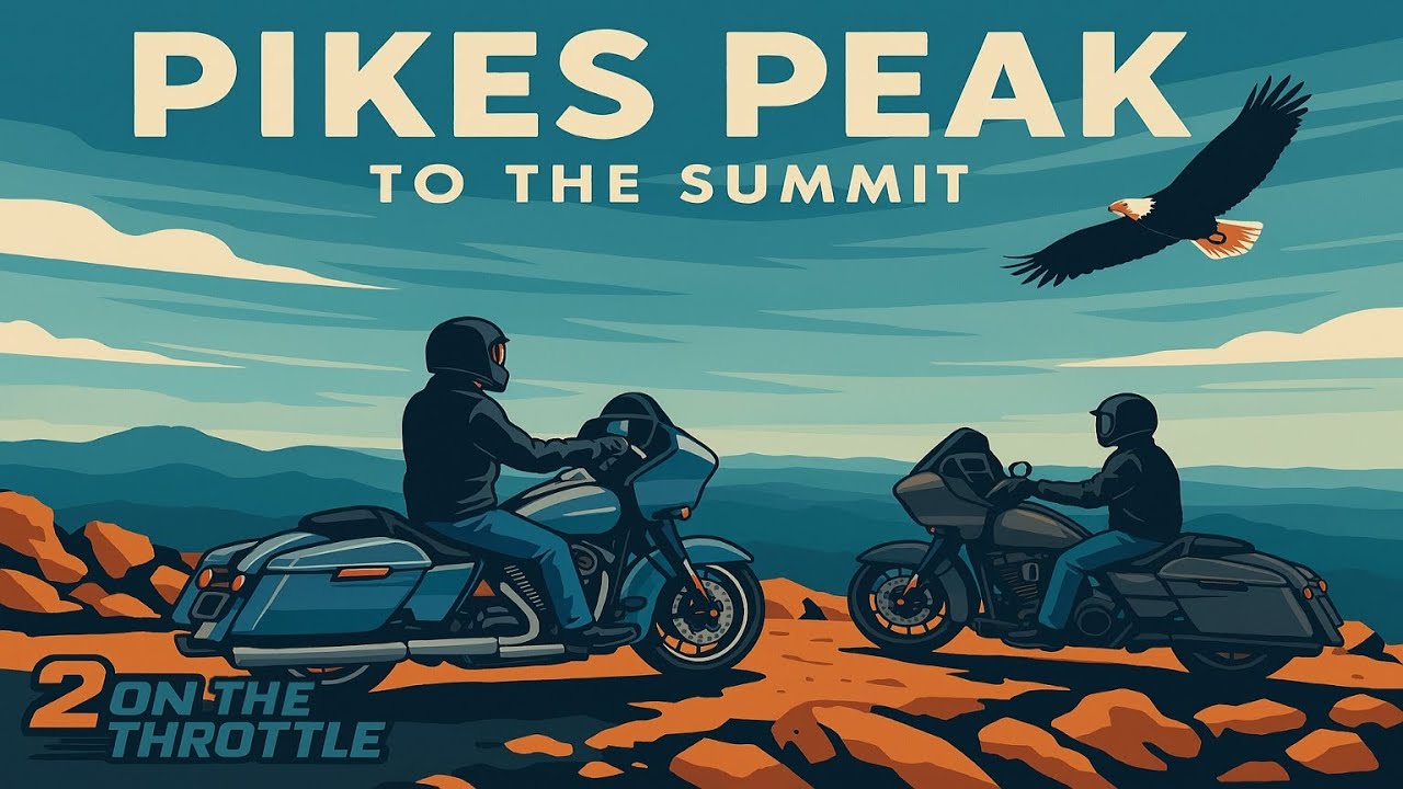 Pikes Peak...to the Summit