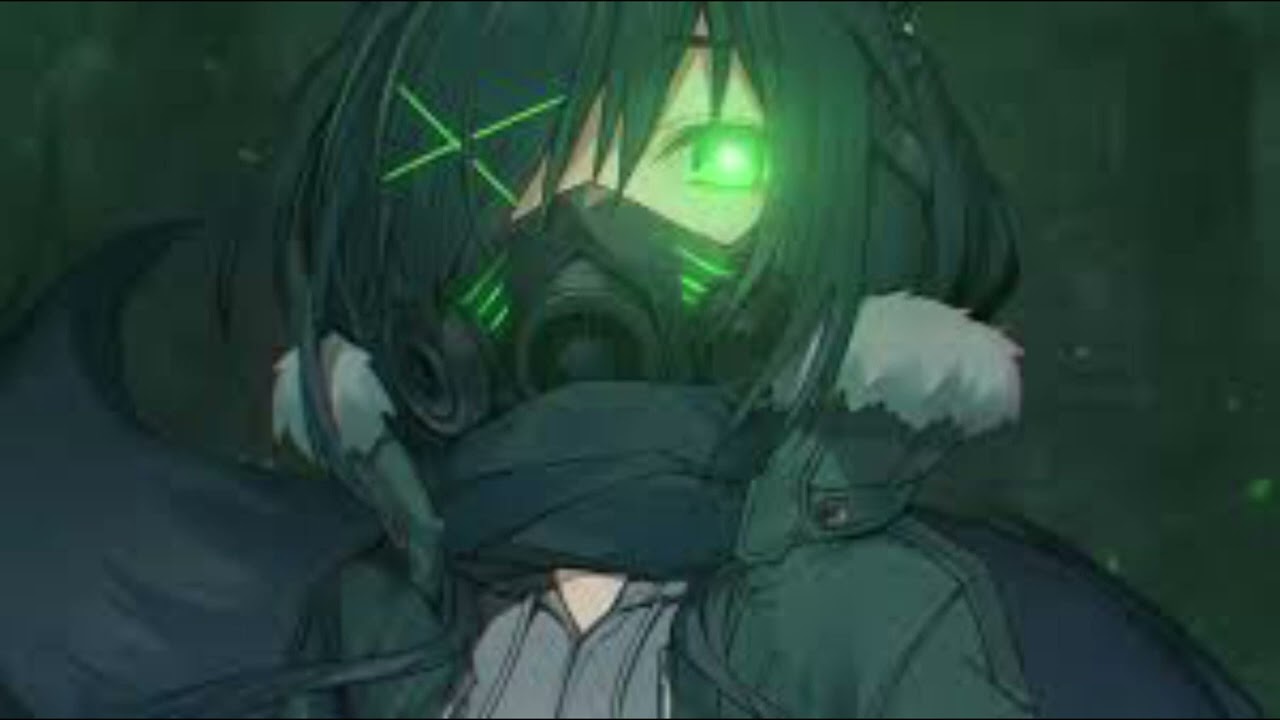 Rauw Alejandro - VERDE MENTA (Nightcore)