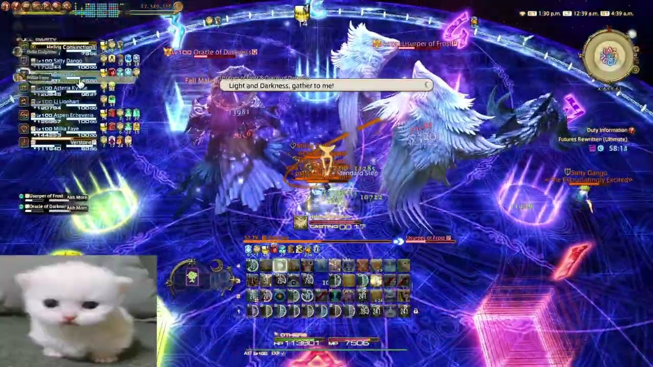 FRU clear AST POV // Patch 7.18