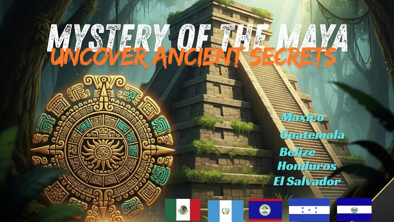 Top 5 Maya Civilization Secrets That Will Change Your Life Forever