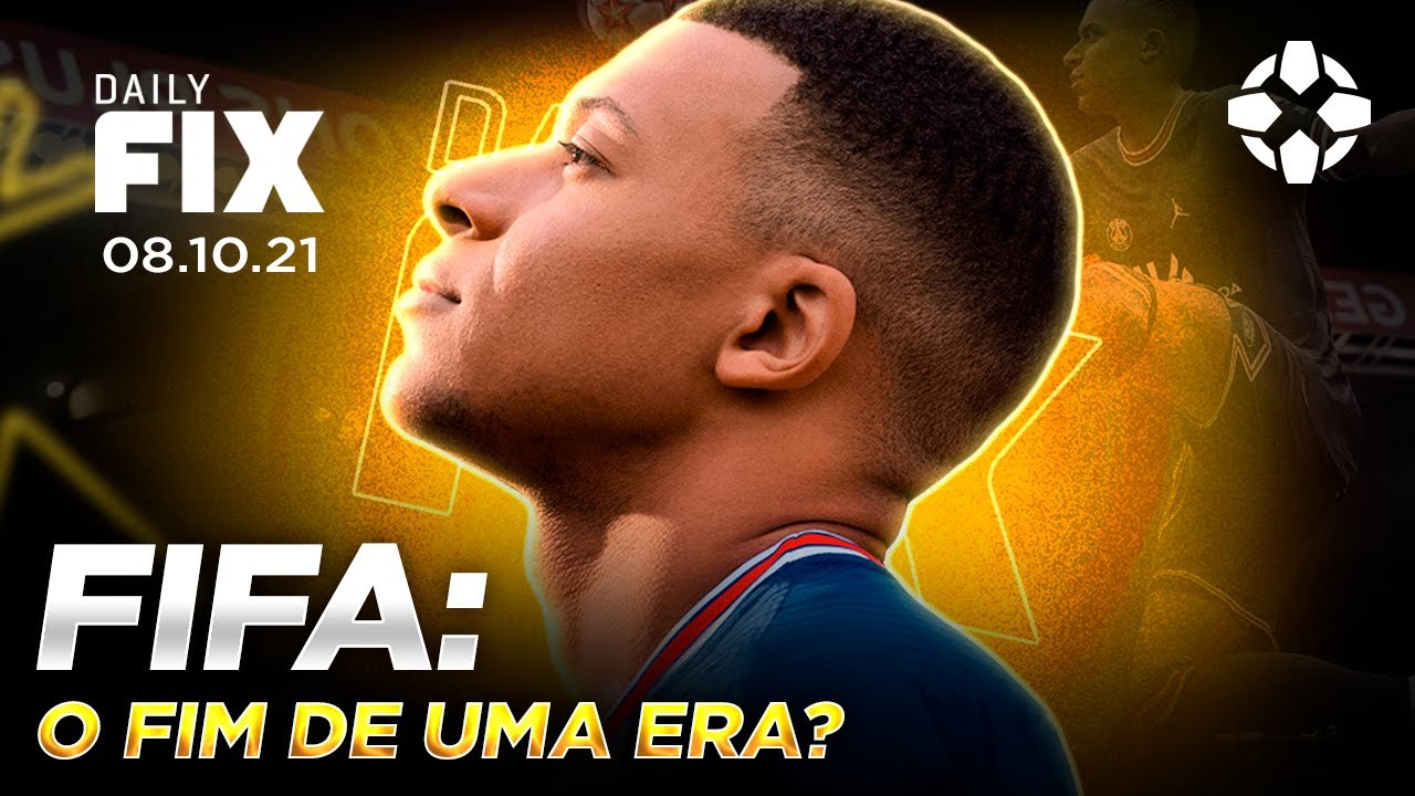 FIFA VAI TROCAR DE NOME? - Daily Fix