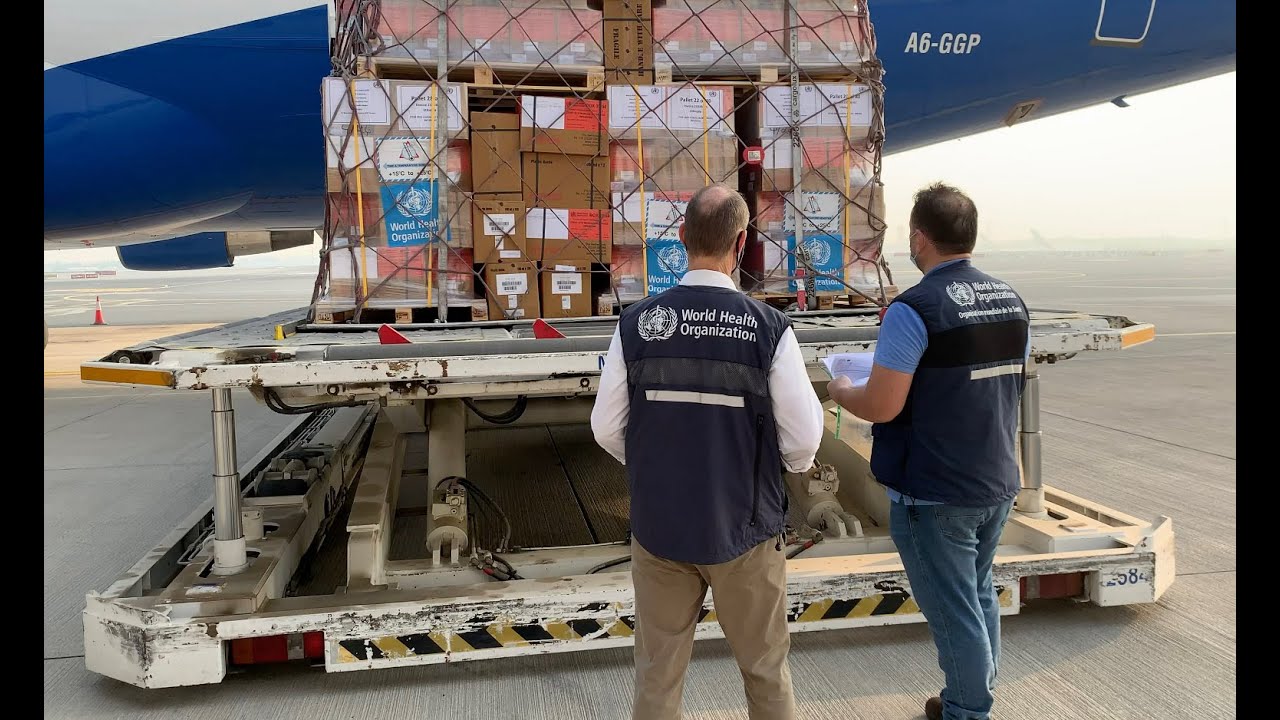WHO in emergencies: a partner in health, serving the world&rsquo;s most vulnerable people