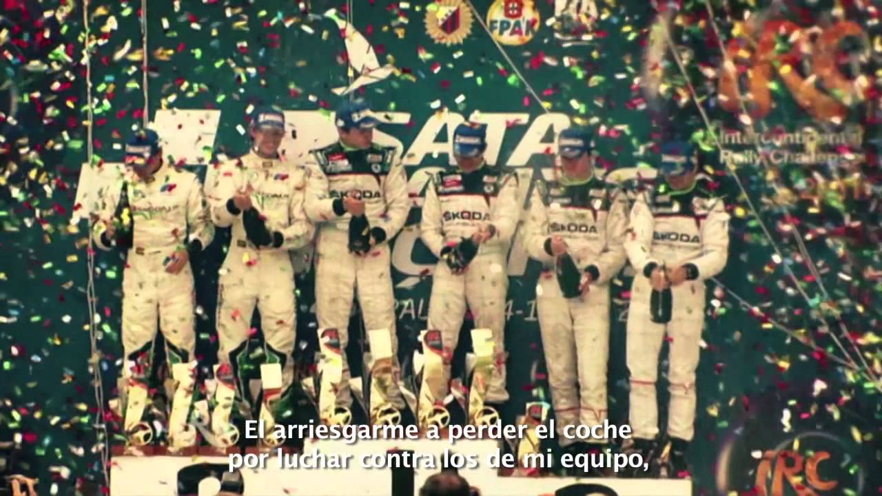Yo soy Andreas Mikkelsen (ESPAÑOL)