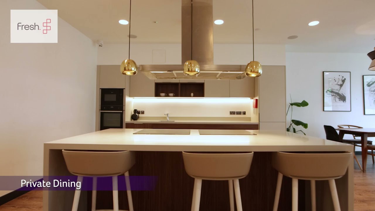 Take a tour around Ashlin House in Cork