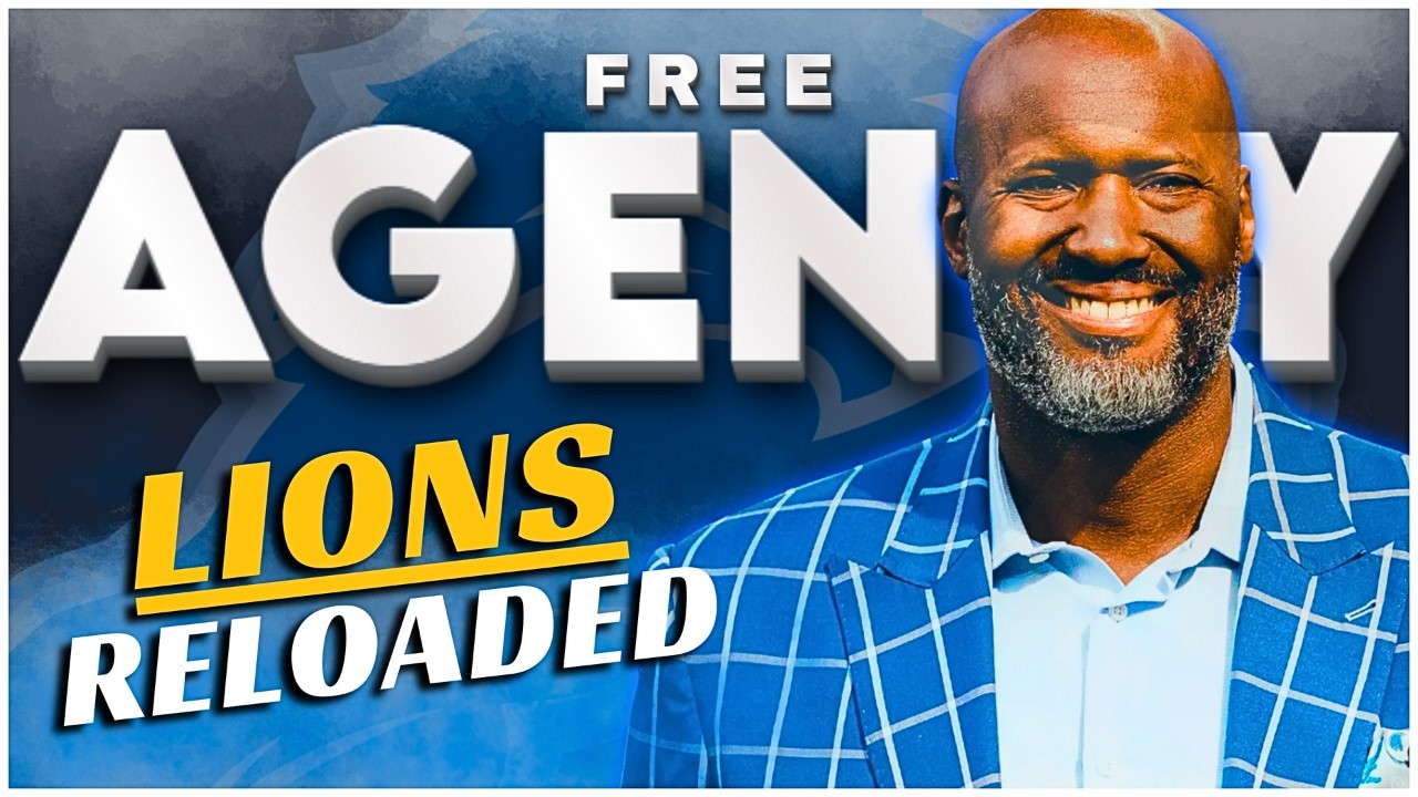 LATEST REPORT: NFL Legal Tampering With Detroit Lions Signings