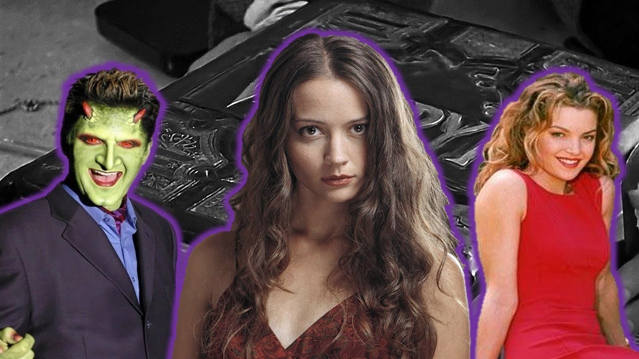 Ranking Buffyverse Characters - Part 3/3