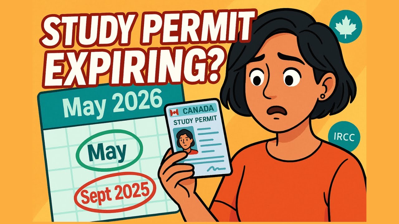 How to Extend Study Permit in Canada | No PAL Needed (Same DLI & Program)