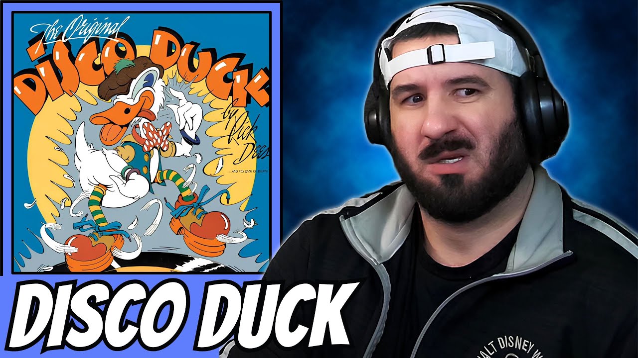 Disco Duck | Reaction | (s)HIT Singles Ep. 1