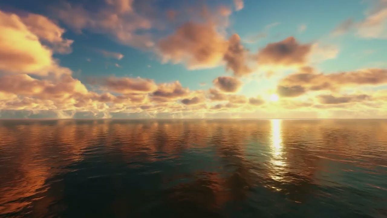 비 오는 날 듣는 자연 소리 │자연의 선율