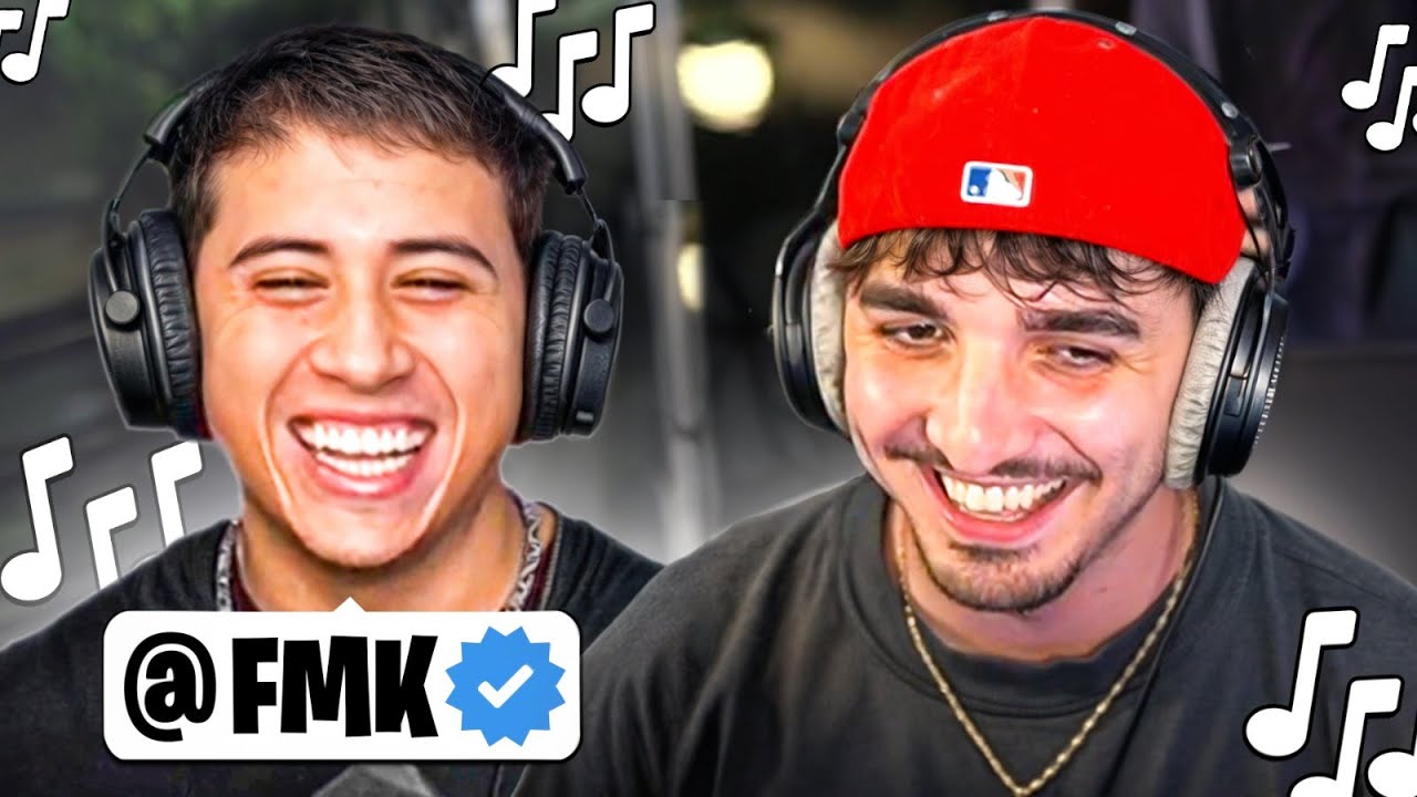 HICE UN TEMA CON FMK