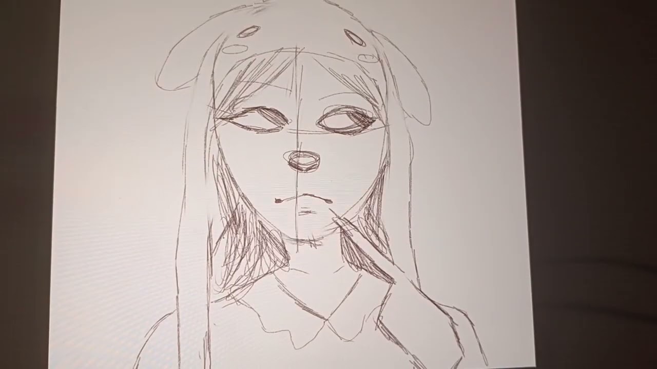 @CyberYamu fanart!!