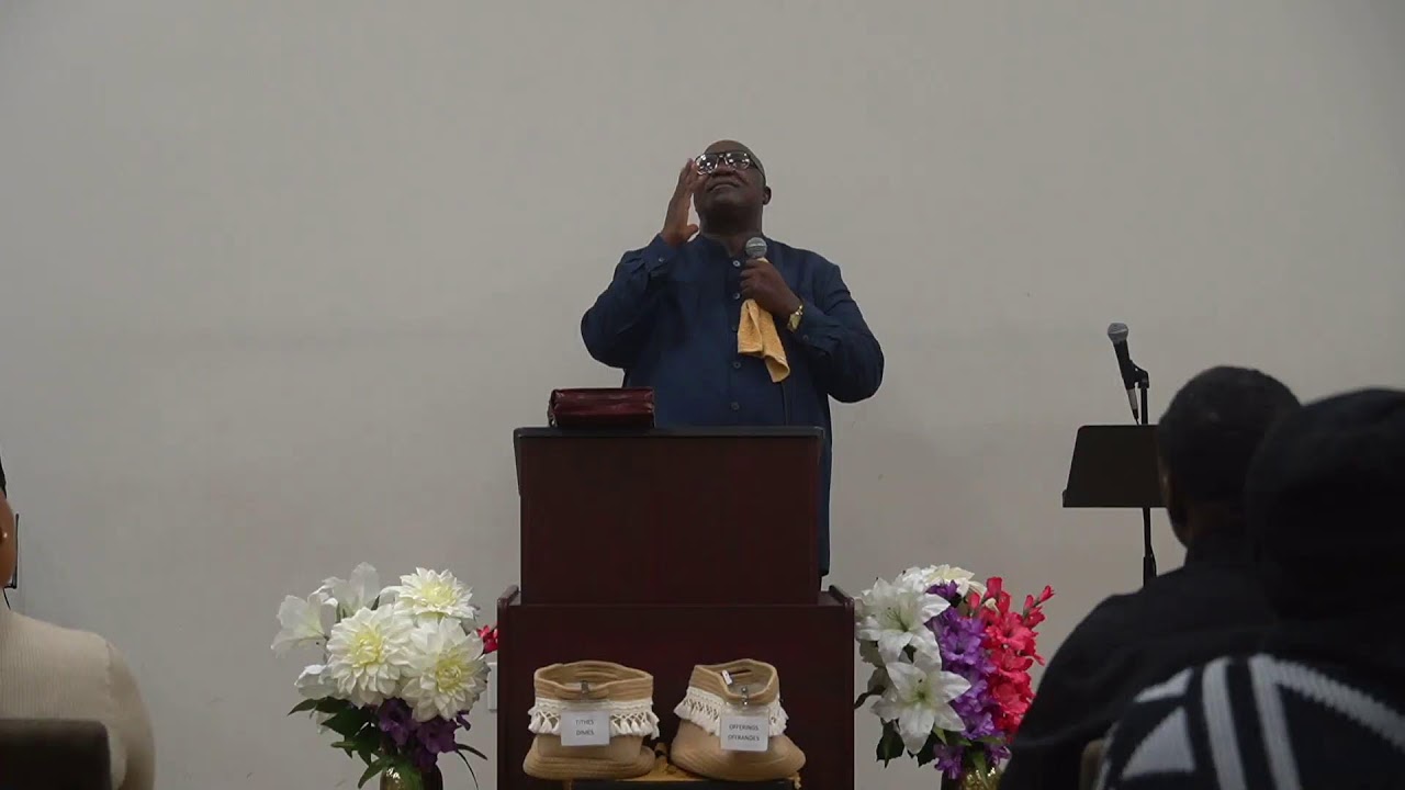 NIGHT 2 OF 'YOUR ENEMIES WILL REGRET' SEMINAR | Pastor Esdras Kalongi