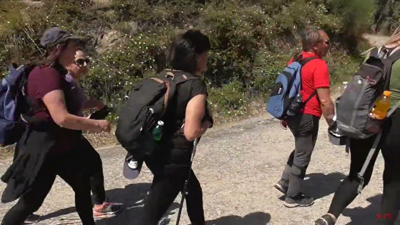 Escursione 6 tappa Sentiero dell'Inglese Palizzi,Staiti di Reggio Calabria.