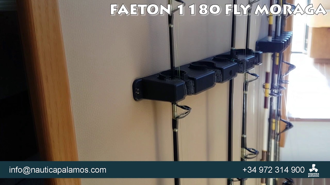 Faeton 1180 Fly Moraga